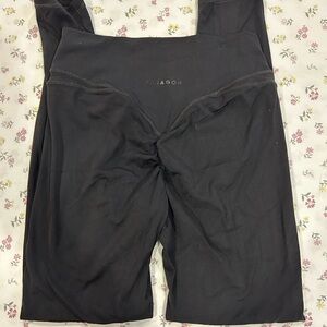 PARAGON Black High-Waist leggings